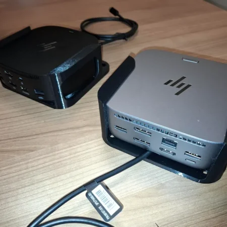 HP USB-C Dock G5/G6 VESA Mount