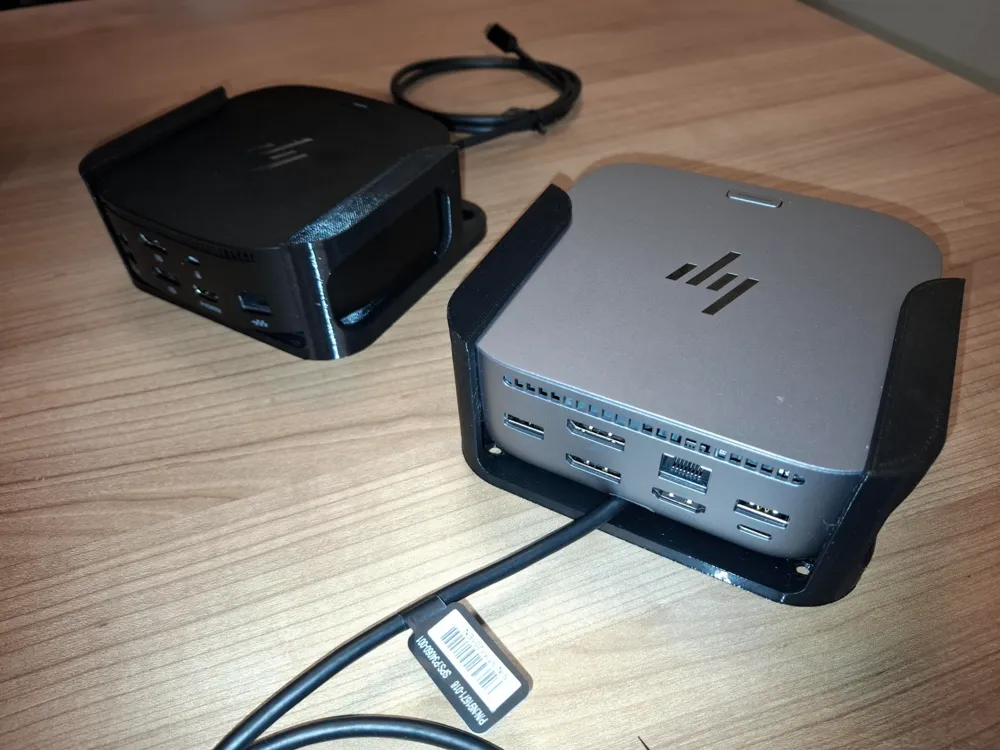 HP USB-C Dock G5/G6 VESA Mount